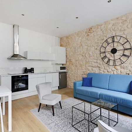 Appart Confortable -1Br 4P- Quartier Beaubourg 파리 외부 사진
