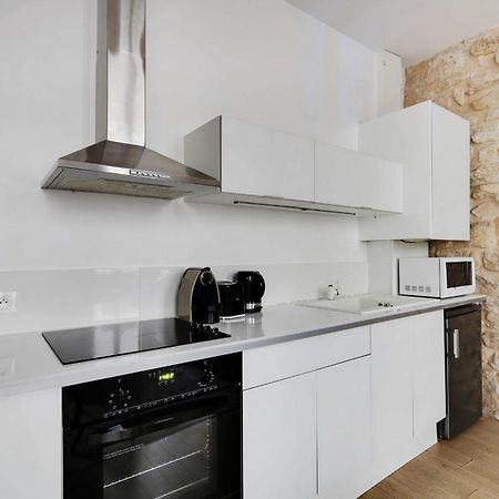 Appart Confortable -1Br 4P- Quartier Beaubourg 파리 외부 사진